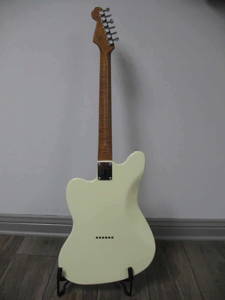 Custom Crafted Electric Guitar for Sale